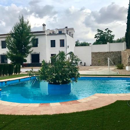 La Almedina Casa Bellavista Villa Cazorla Eksteriør billede