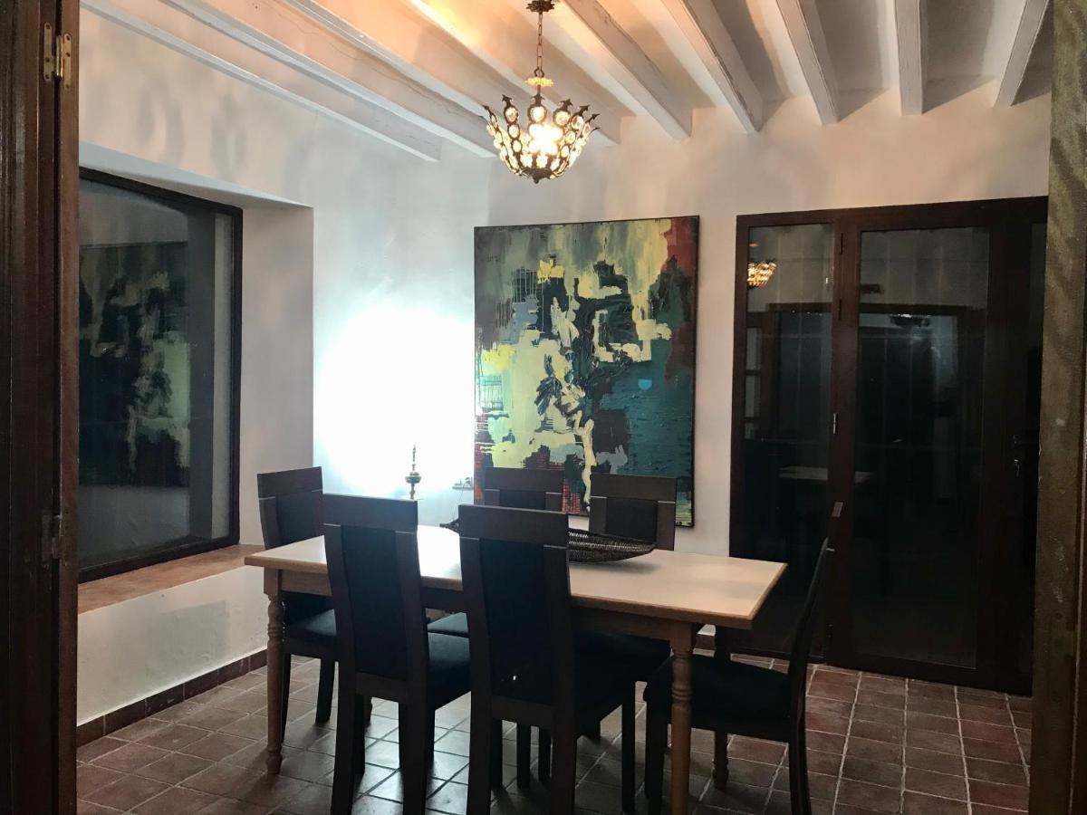 La Almedina Casa Bellavista Villa Cazorla Eksteriør billede
