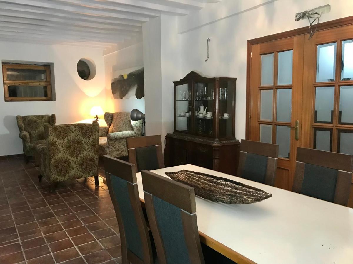 La Almedina Casa Bellavista Villa Cazorla Eksteriør billede