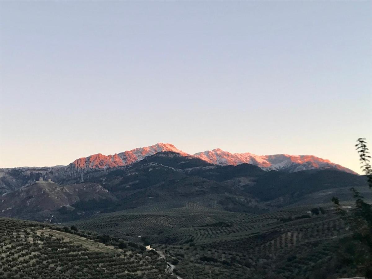La Almedina Casa Bellavista Villa Cazorla Eksteriør billede