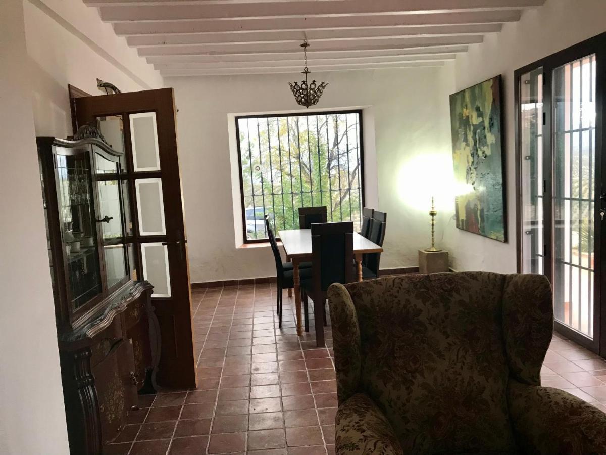 La Almedina Casa Bellavista Villa Cazorla Eksteriør billede