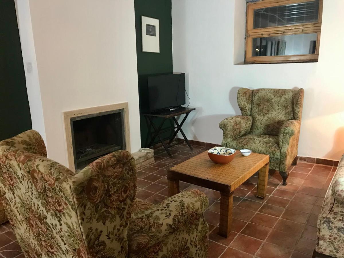 La Almedina Casa Bellavista Villa Cazorla Eksteriør billede