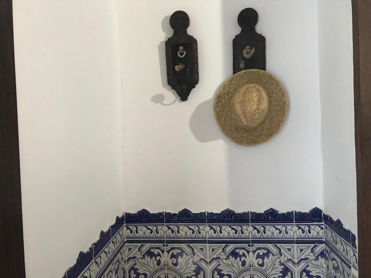 La Almedina Casa Bellavista Villa Cazorla Eksteriør billede