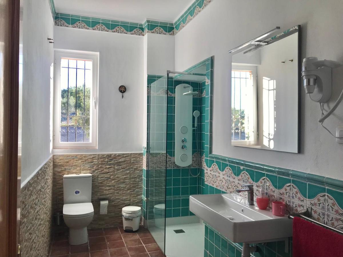 La Almedina Casa Bellavista Villa Cazorla Eksteriør billede