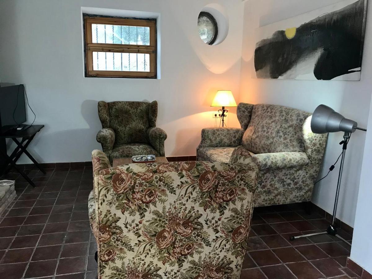 La Almedina Casa Bellavista Villa Cazorla Eksteriør billede