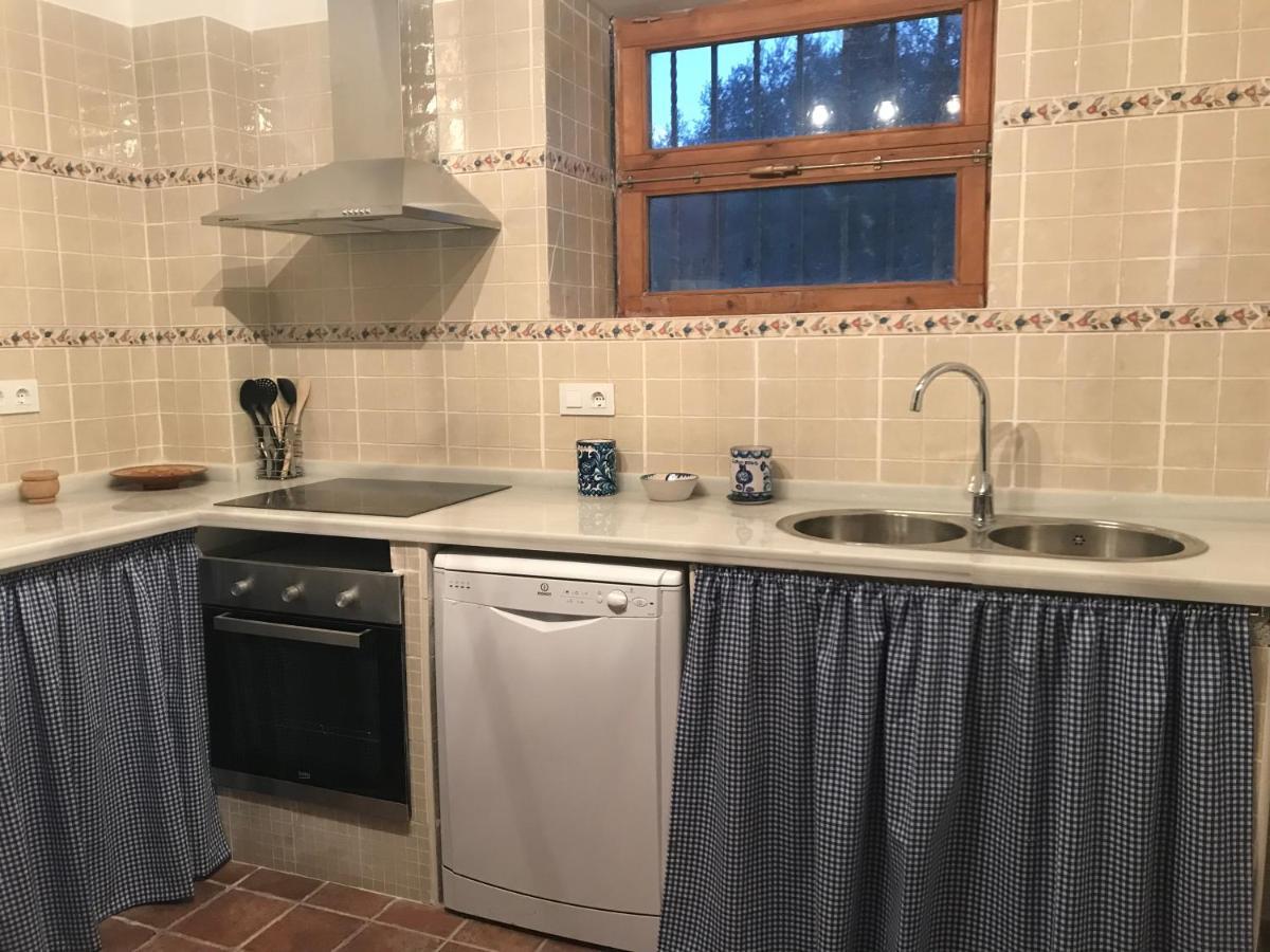 La Almedina Casa Bellavista Villa Cazorla Eksteriør billede