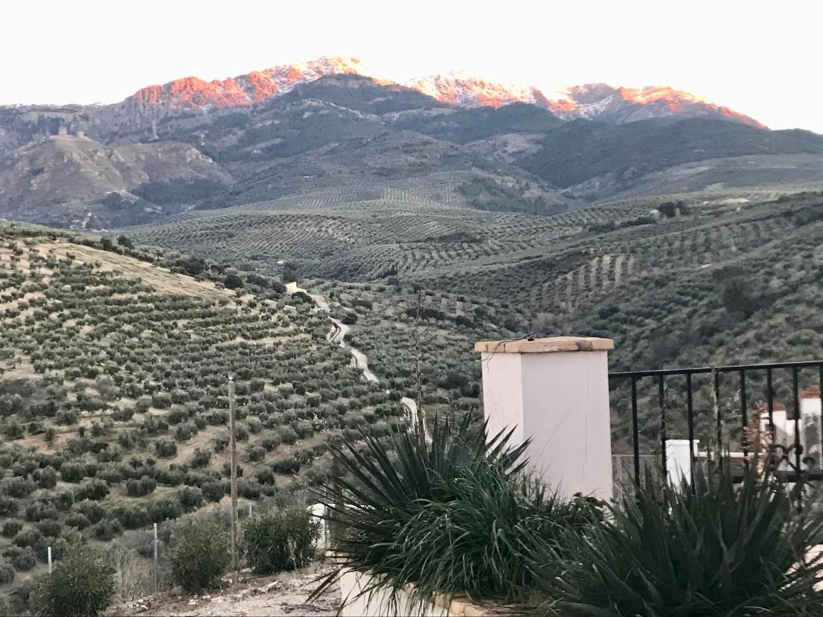 La Almedina Casa Bellavista Villa Cazorla Eksteriør billede