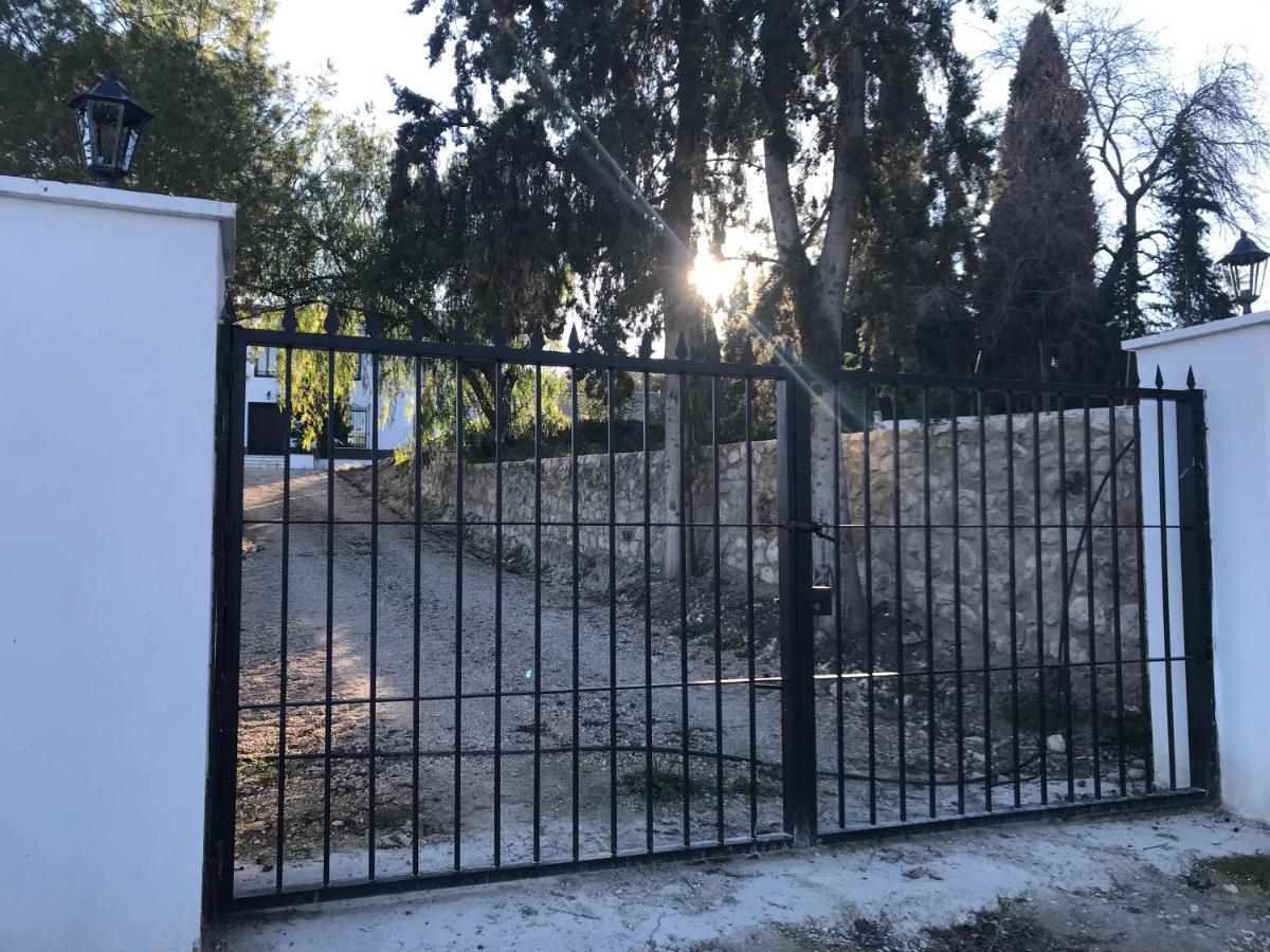 La Almedina Casa Bellavista Villa Cazorla Eksteriør billede