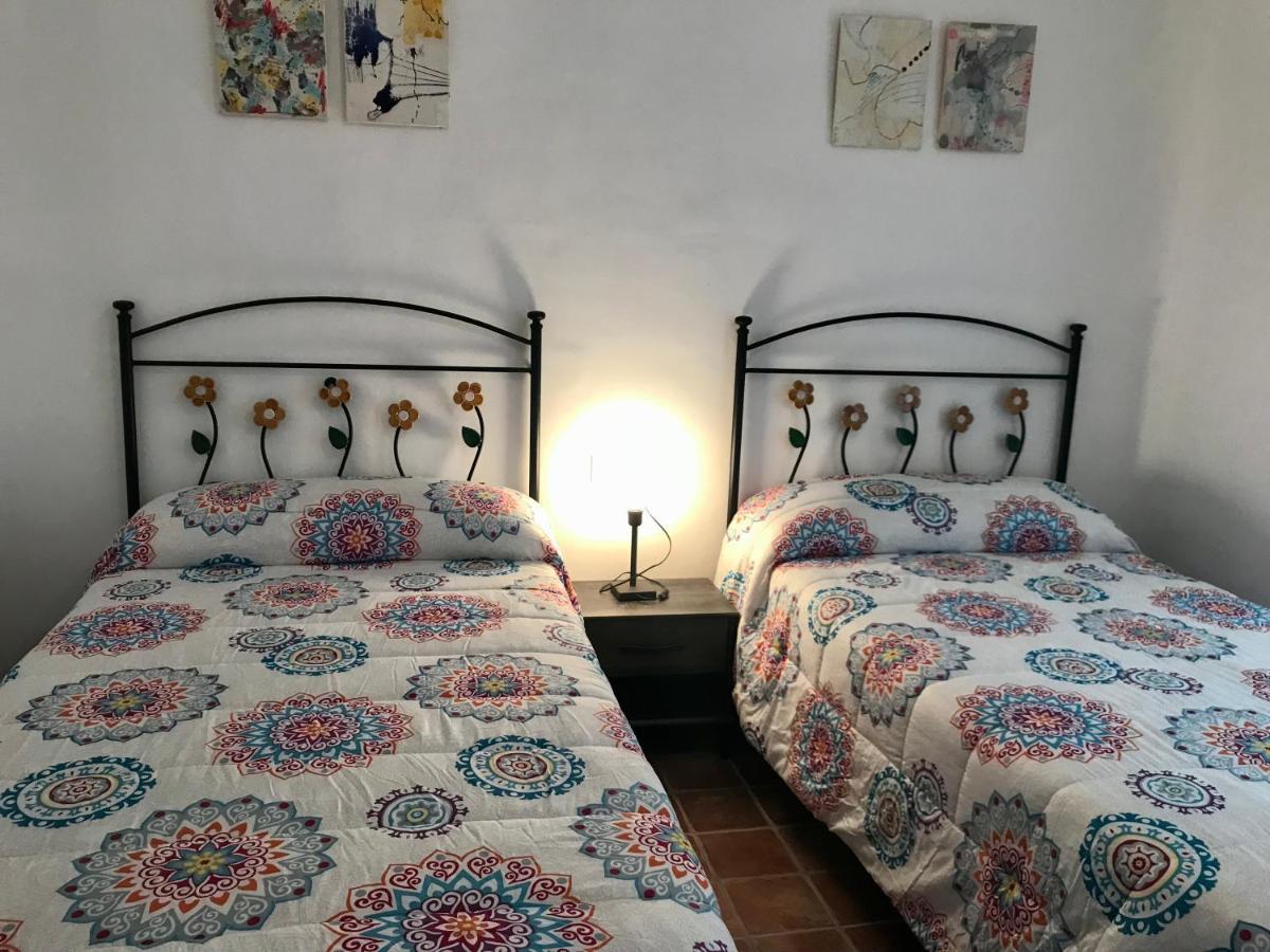 La Almedina Casa Bellavista Villa Cazorla Eksteriør billede