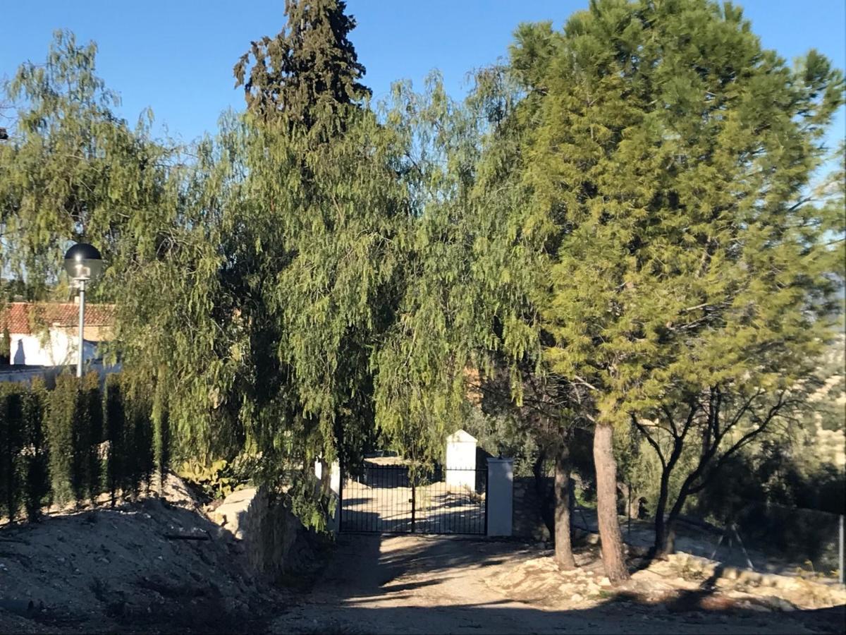 La Almedina Casa Bellavista Villa Cazorla Eksteriør billede
