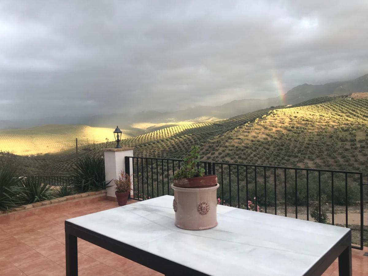 La Almedina Casa Bellavista Villa Cazorla Eksteriør billede