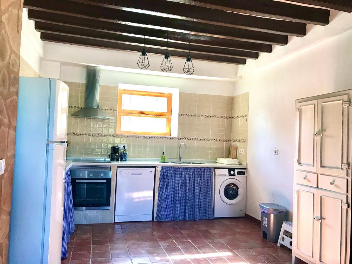 La Almedina Casa Bellavista Villa Cazorla Eksteriør billede
