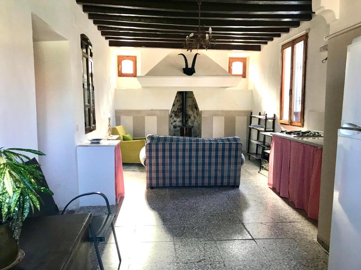 La Almedina Casa Bellavista Villa Cazorla Eksteriør billede