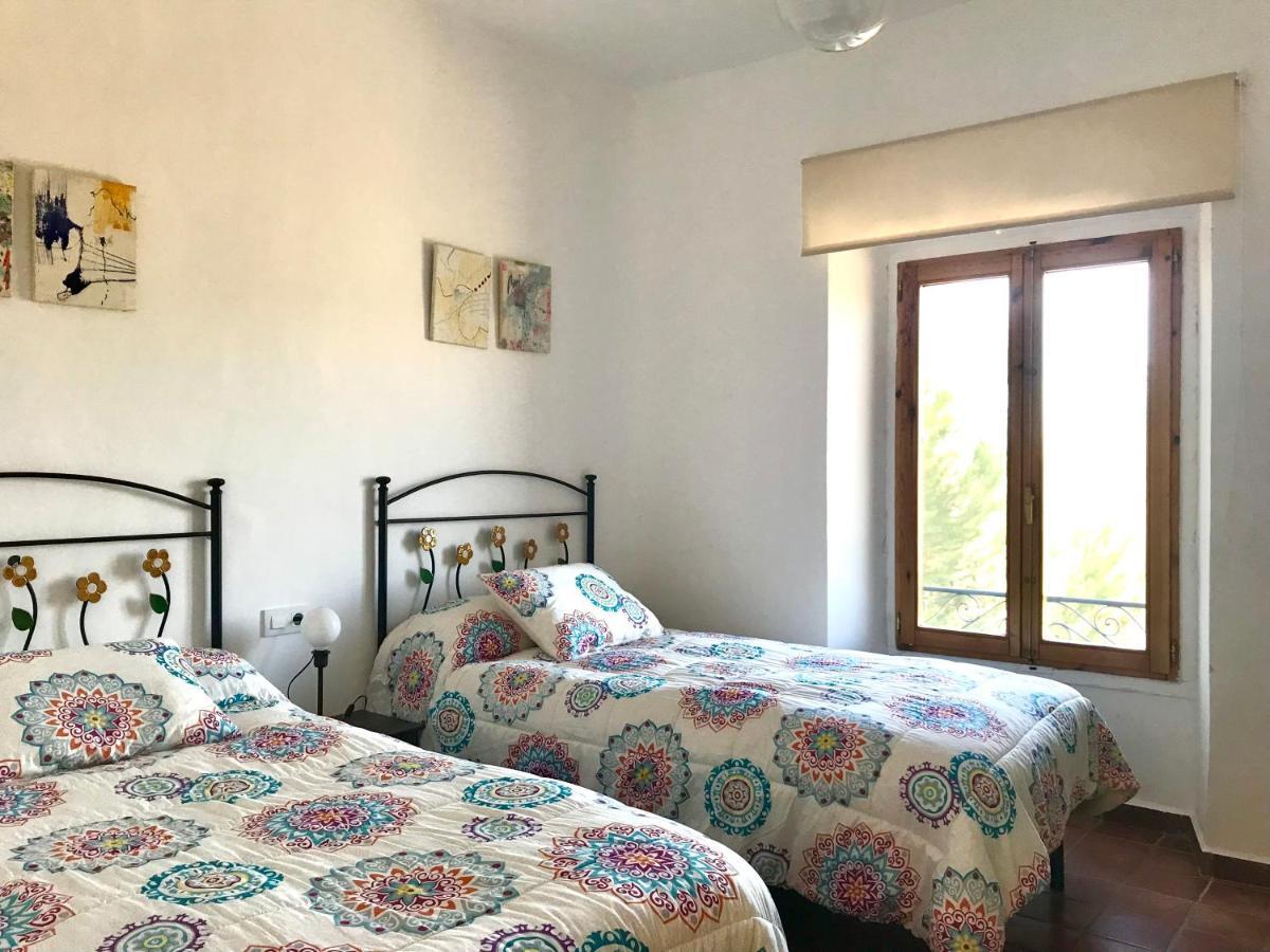 La Almedina Casa Bellavista Villa Cazorla Eksteriør billede