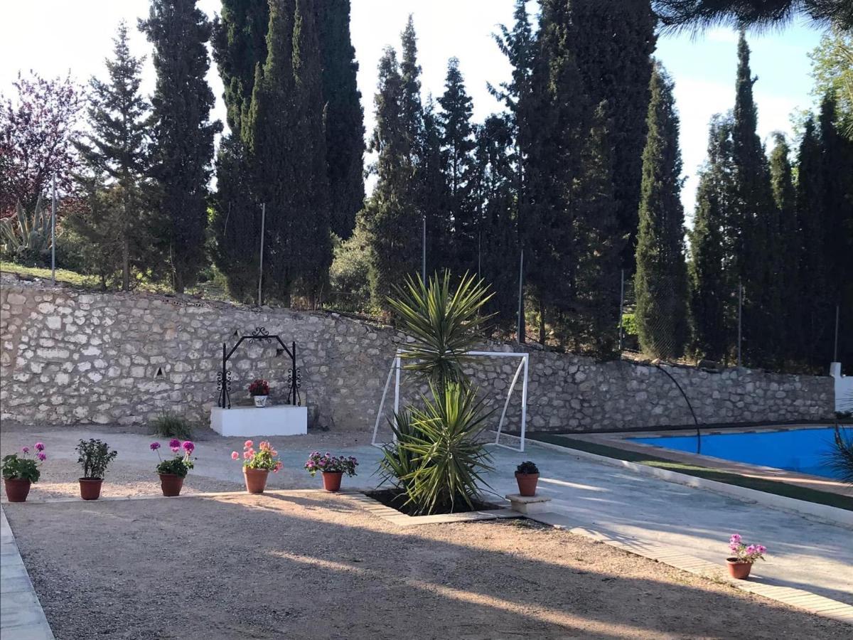 La Almedina Casa Bellavista Villa Cazorla Eksteriør billede