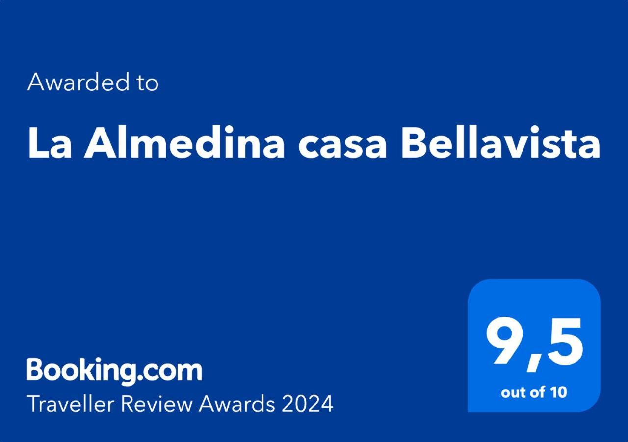 La Almedina Casa Bellavista Villa Cazorla Eksteriør billede