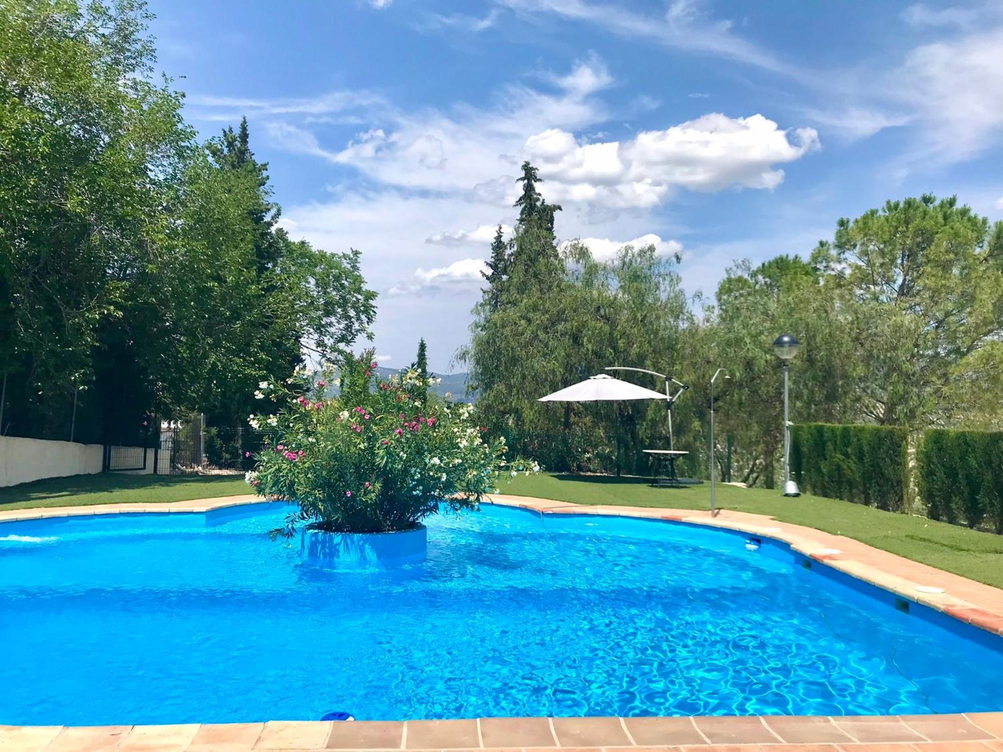 La Almedina Casa Bellavista Villa Cazorla Eksteriør billede