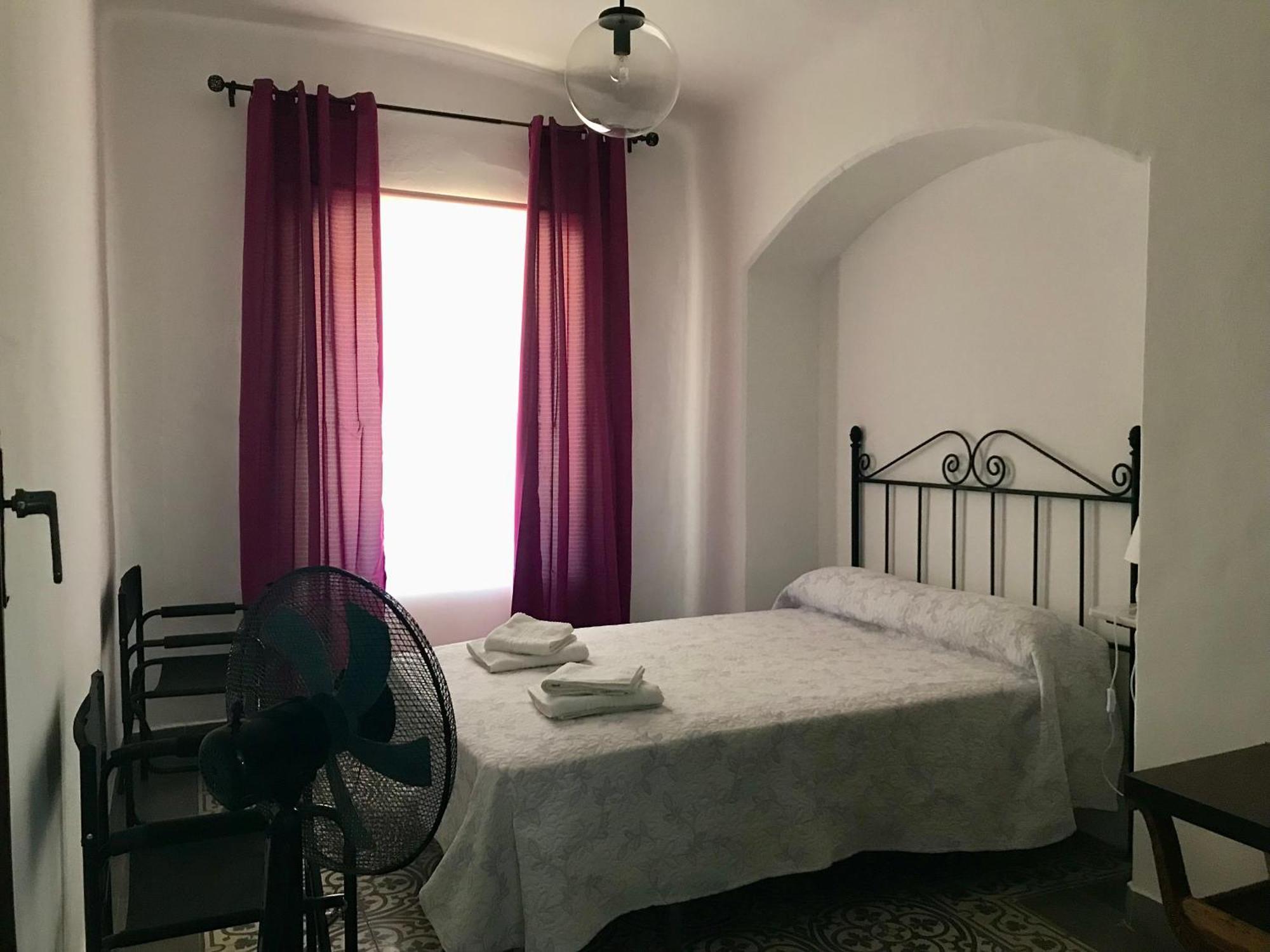 La Almedina Casa Bellavista Villa Cazorla Eksteriør billede