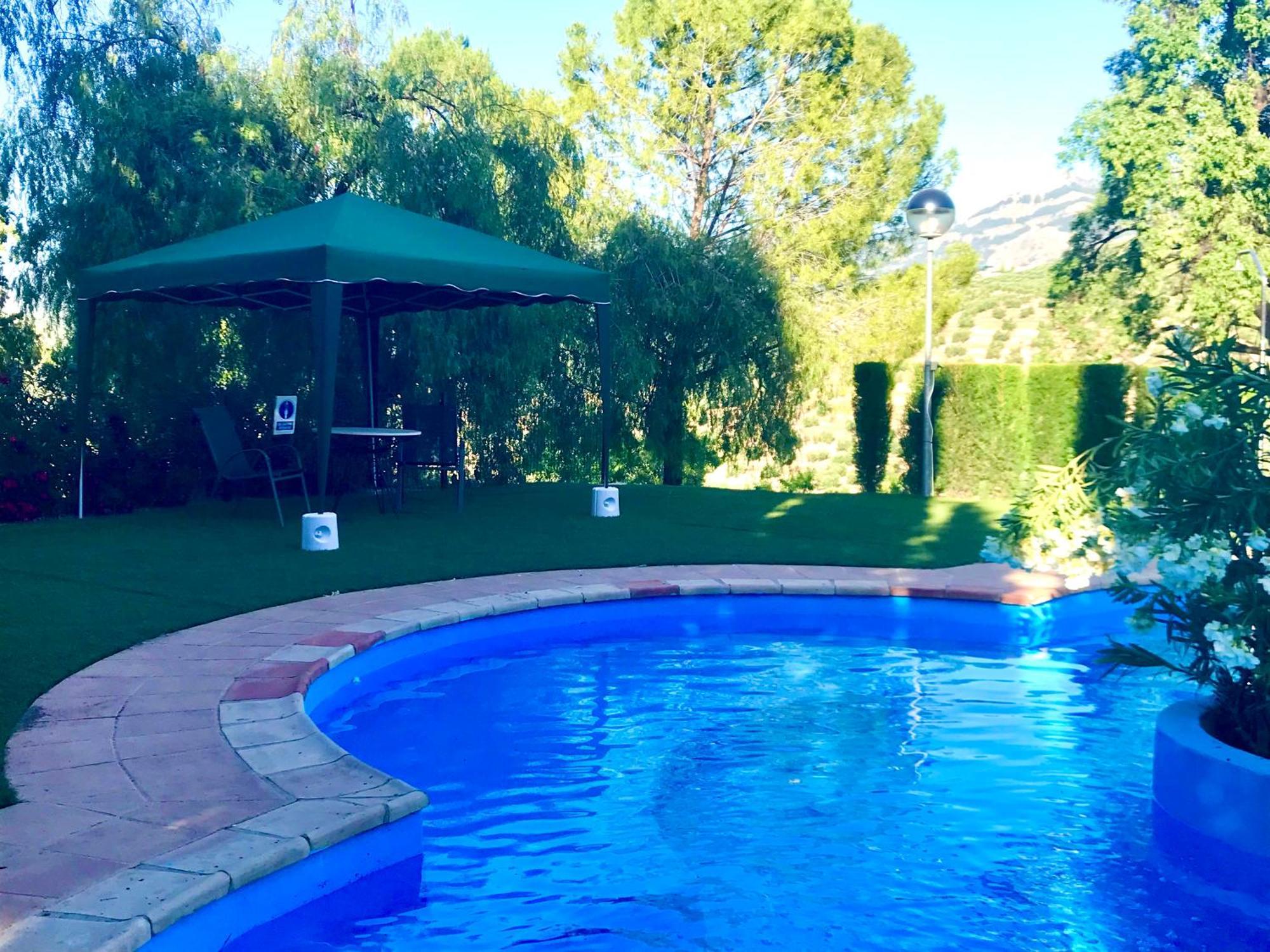 La Almedina Casa Bellavista Villa Cazorla Eksteriør billede